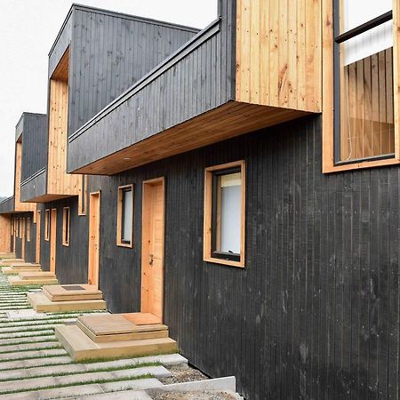 Cabanas Patio Esmeralda El Tabo Eksteriør bilde
